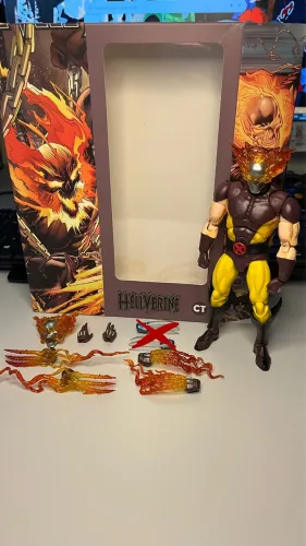 Hellverine CT Toys