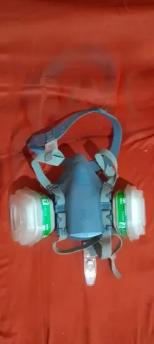 Máscara 3M para repintura 