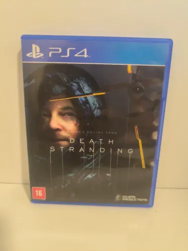 Death Stranding para PS4 
