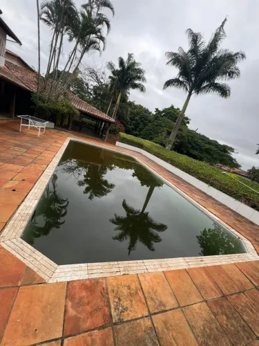 Limpeza Profissional De Piscinas