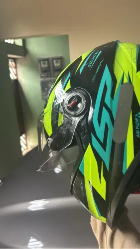 Capacete ls2