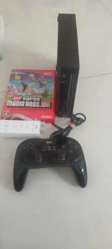 Nintendo Wii