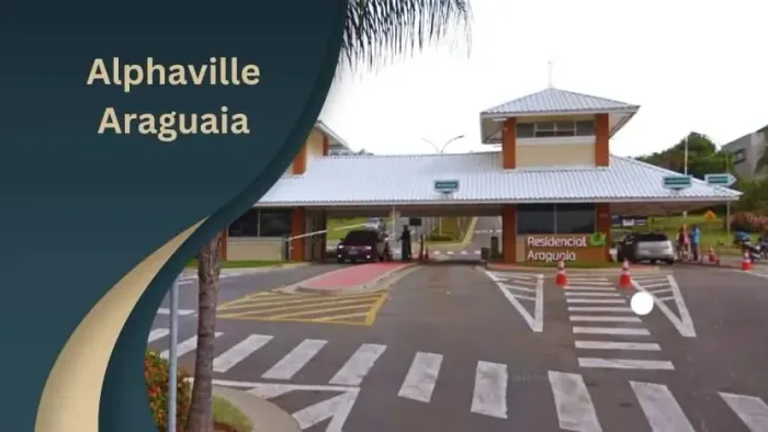 Lote Alphaville Araguaia