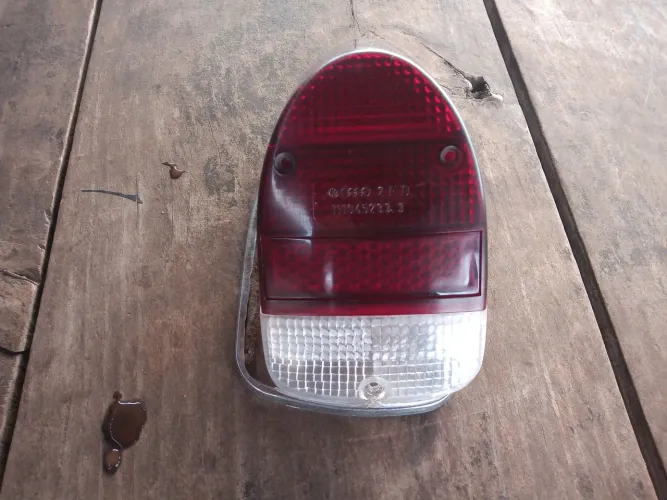 Lanterna VW Fusca 1500