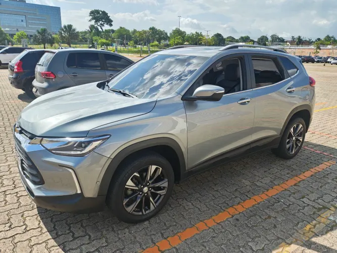 Chevrolet Tracker Premier 1.2 Turbo 12V Flex AUT 2024