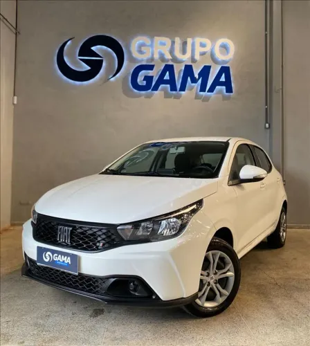 Fiat Argo Drive 1.0 Firefly 2025