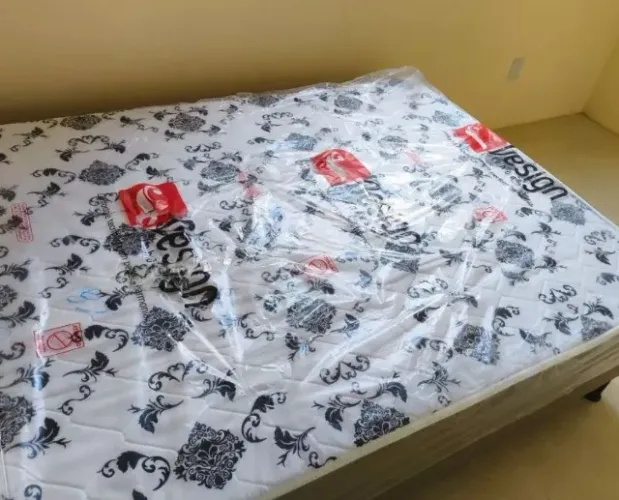 CAMA BOX CASAL - FÁBRICA DE CAMAS -  PEÇA JÁ O SEU