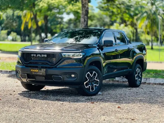 Ram Rampage Rebel 2.2 TB CD 4X4 Diesel Aut. 2025