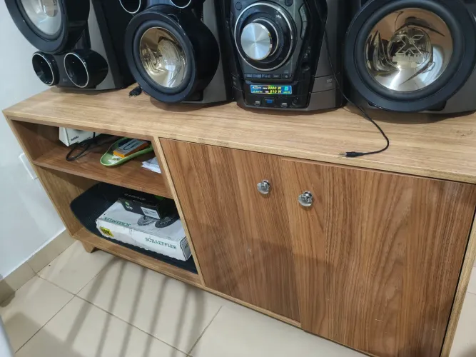 cômoda de sala 