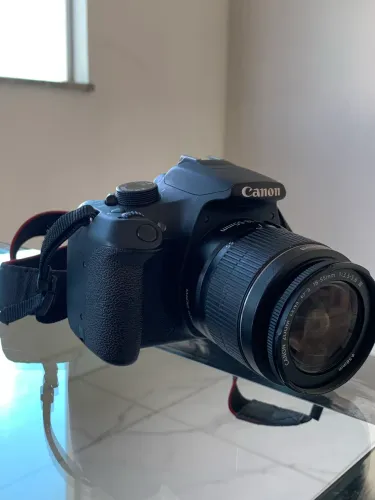 Câmera Canon T5