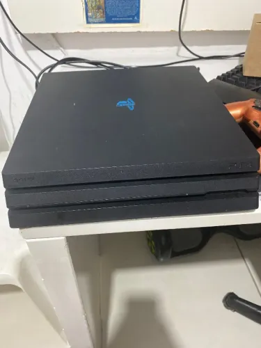 Ps4 pro 