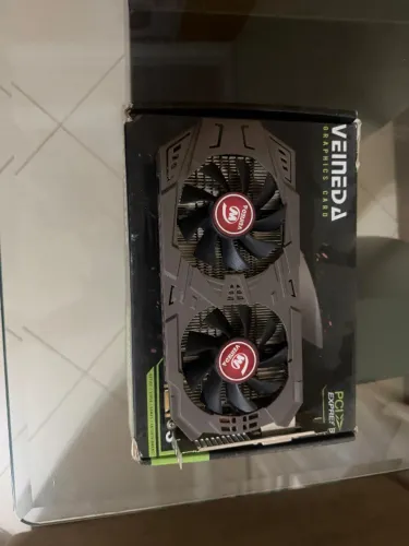 Placa de vídeo Gtx 960