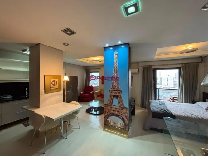 Apartamento à venda e para alugar em Limeira, Centro, com 1 suíte, com 86 m², Edifício Lon