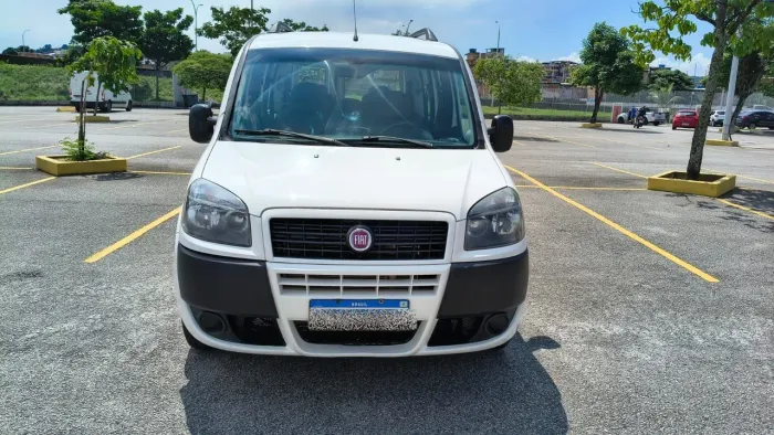 Fiat Doblo Essence 1.8 Flex 16V 5P 2021