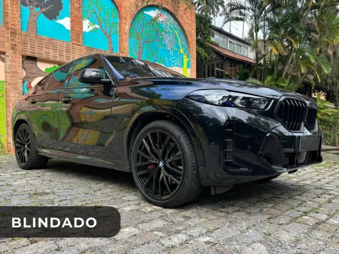 BMW X6 Xdrive 40I M Sport 3.0 Bi-TB (hib.) 2026