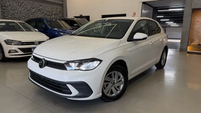 Volkswagen Polo 1.0 TSI Flex 12V 5P 2026
