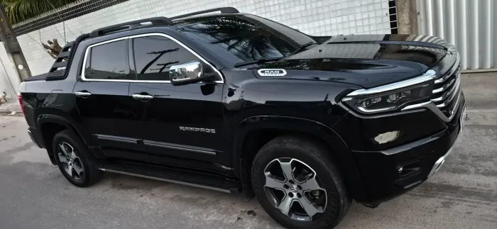 Ram Rampage Laramie 2.0 TB CD 4X4 Die. Aut. 2024