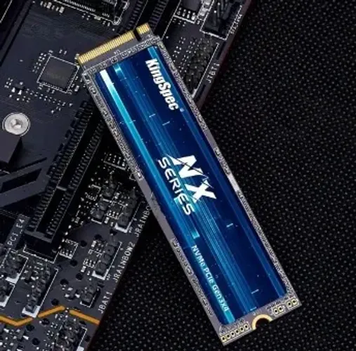 SSD M.2 NVMe KingSpec NX-512 512GB