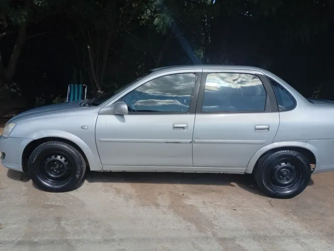 Chevrolet Classic 2012 Usados e Novos em Rio Verde, Caldas Novas e
