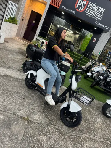 SCOOTERS ELÉTRICAS MODELOS 2026 !!! PROMOÇÃO DIA DAS MÃES!!