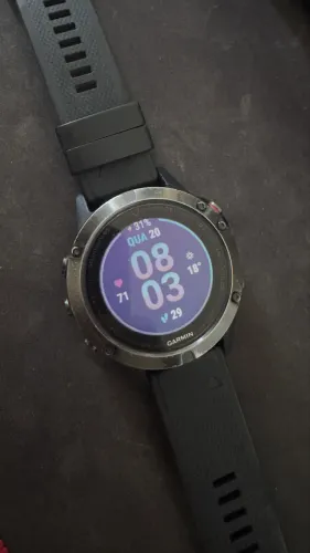 Garmin Fenix 5 