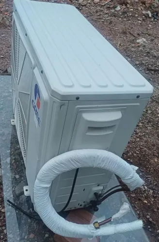 Ar condicionado 18 mil btus inverter gree.