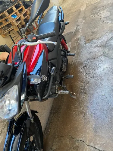 Fazer 150 barata