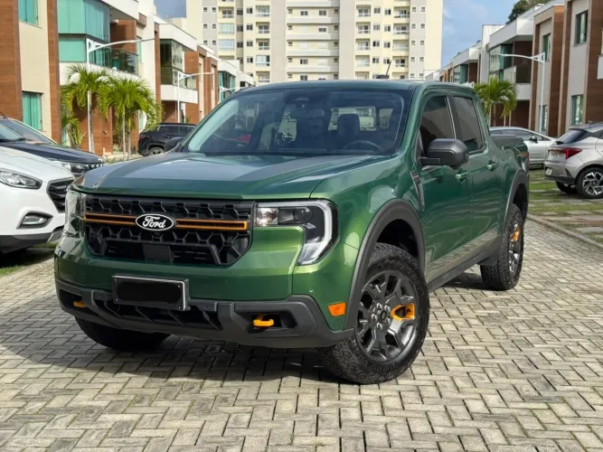 Ford Maverick Tremor 2.0 Ecoboost 4WD Aut. 2025