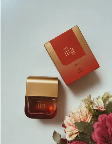 ILIA NATURA - PERFUME ORIGINAL