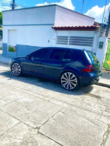 Volkswagen Golf 2.0/ 2.0 MI Flex Comfortline/ Sport 2000
