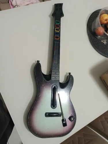 Guitarra guitar hero - Xbox 360 