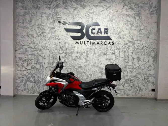 HONDA NC 750X DCT 2025