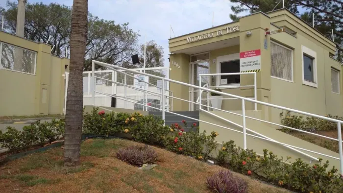 apartamento à venda em glebas california, piracicaba 2 quartos 55m²