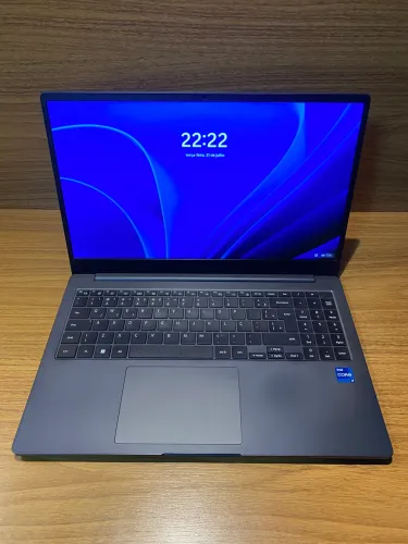 Notebook Samsung i7 12th MUITO NOVO!