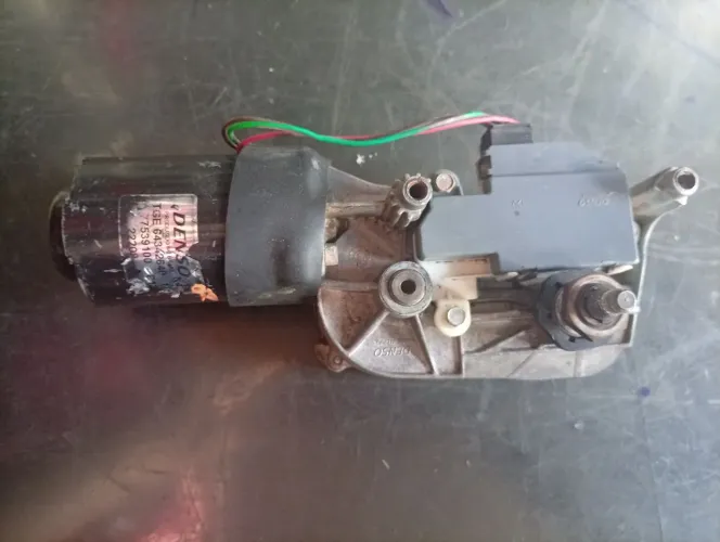 Motor Limpador Parabrisa Fiat Uno Fiorino 1990 A 2010 Original 