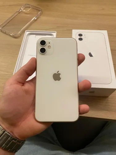 iPhone 11 - Todo original 