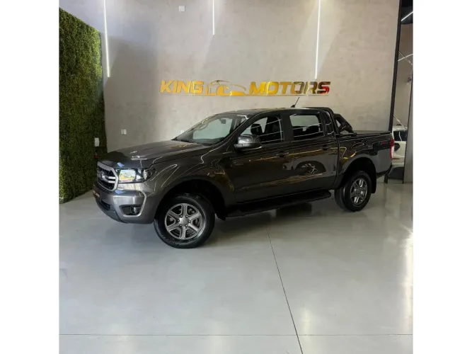 Ford Ranger XLS 2.2 4X4 CD Diesel Aut. 2022