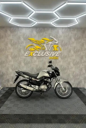 CG 150 FAN ESDi/ 150 FAN ESDi FLEX 58.000KM