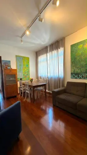 Apartamento à venda, 2 quartos, 1 suíte, 1 vaga, Anchieta - Belo Horizonte/MG