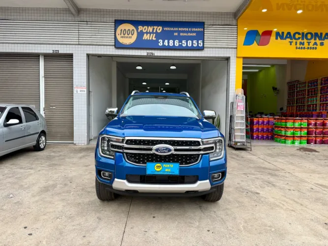 Ford Ranger Limited 3.0 V6 4X4 CD TB Die. AUT 2024