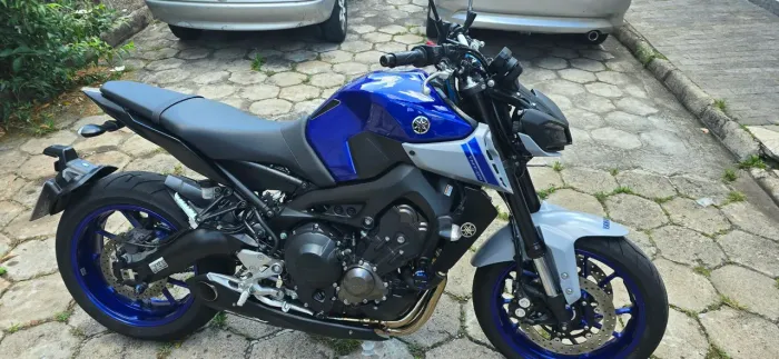 Vendo mt 09