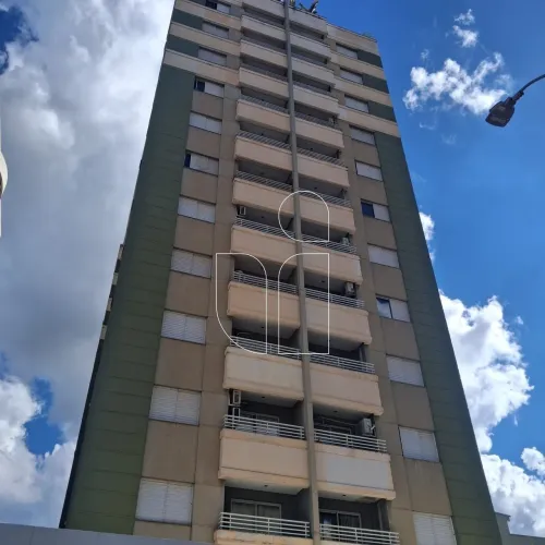 Residencial Classic - apartamento 3º andar, região central da cidade