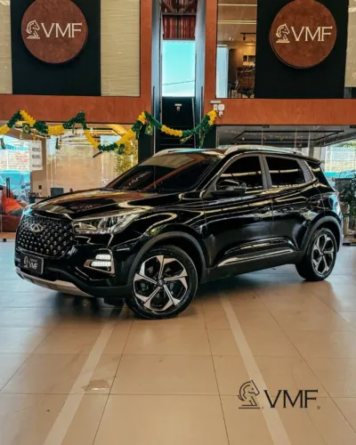 Chery Tiggo 5X Pro 1.5 Turbo Flex Aut. 2023