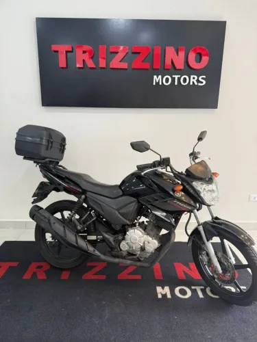 YS 150 FAZER ED 2014