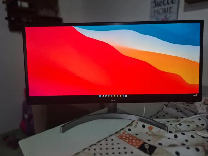 Monitor 29 Polegadas LG