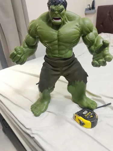 Boneco hulk