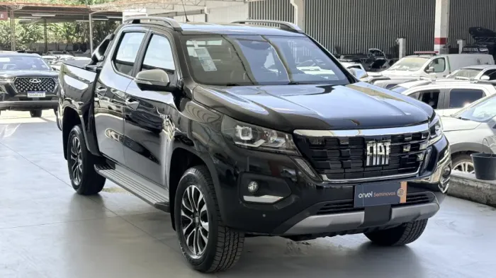Fiat Titano Ranch 2.2 16V 4X4 TB Diesel Aut. 2026