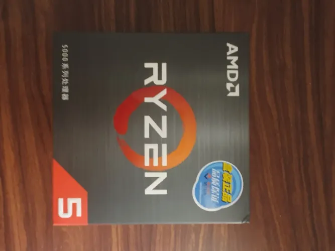 Ryzen 5 5600