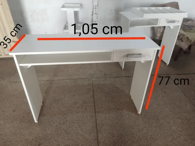 Mesa para manicure
