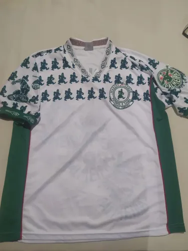 Camisa Oficial Mancha Verde